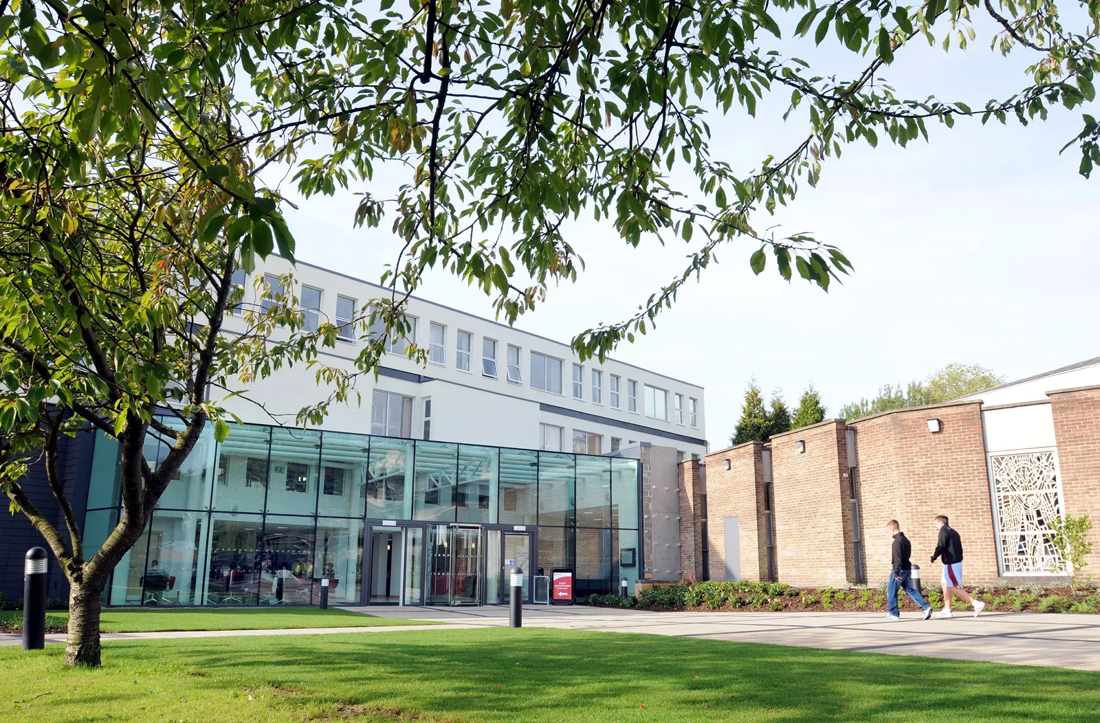 University Campus