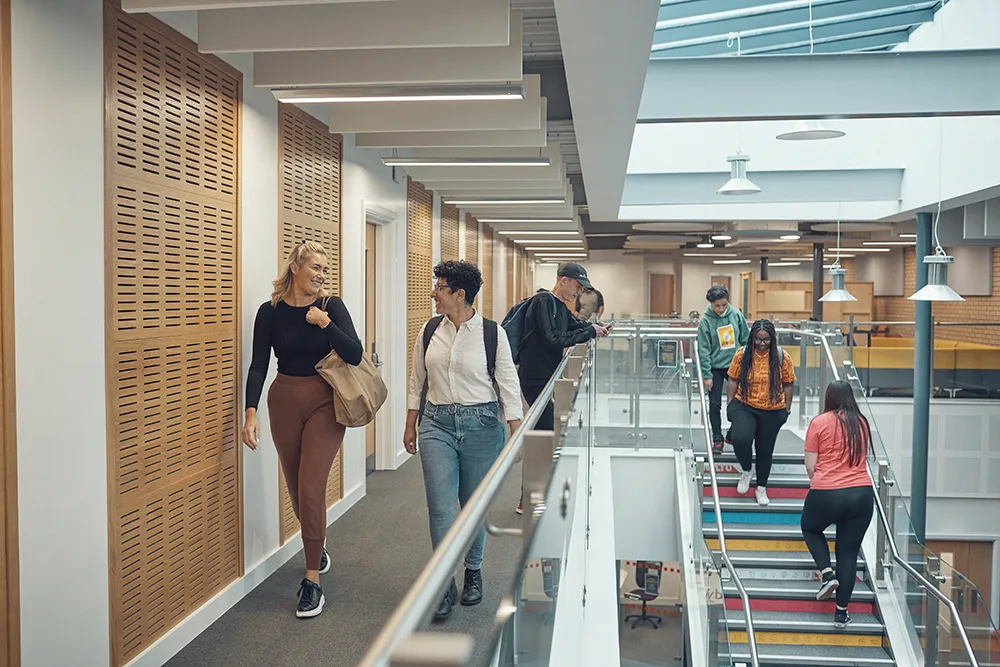 University Interior