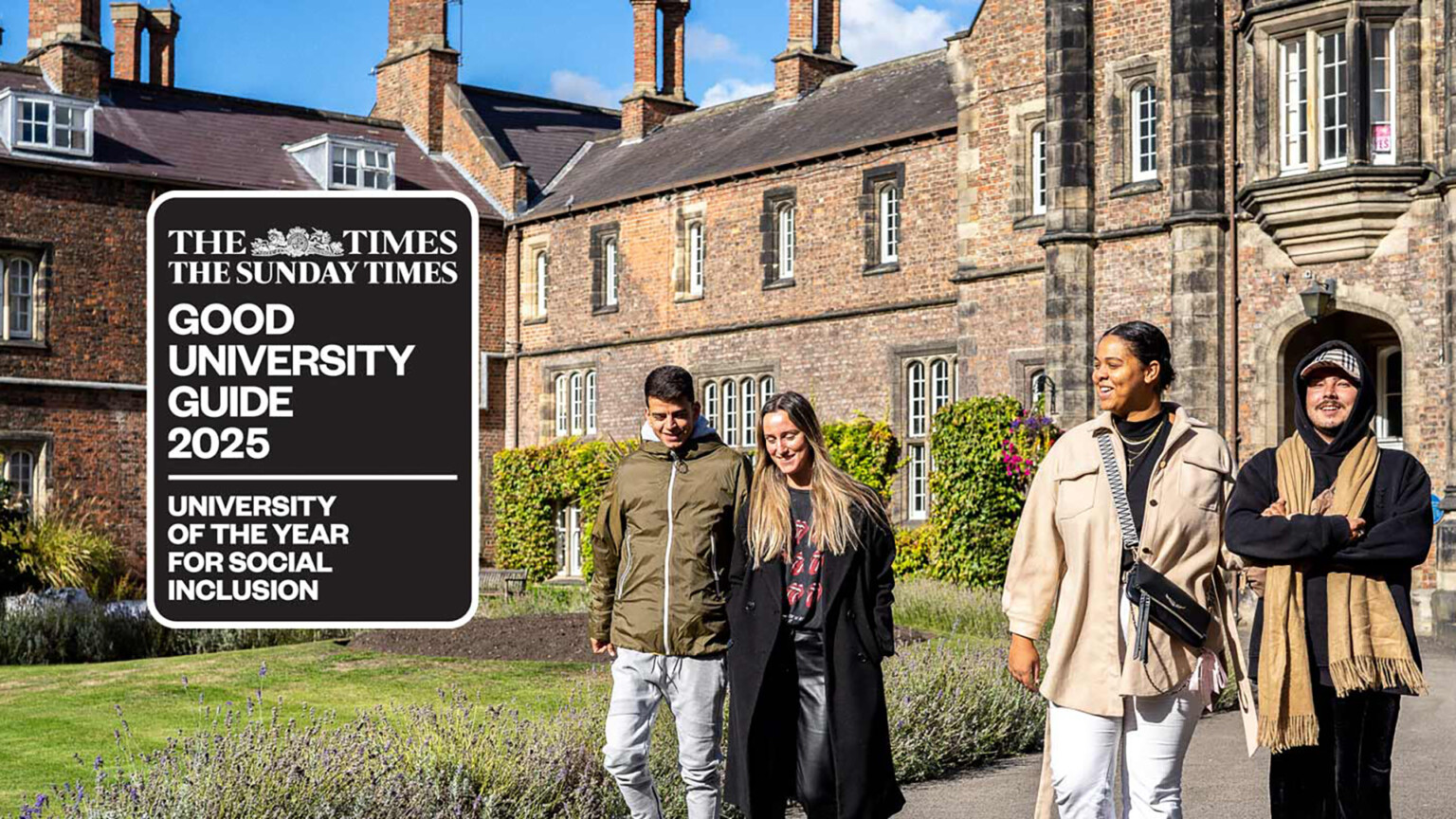 York St John University