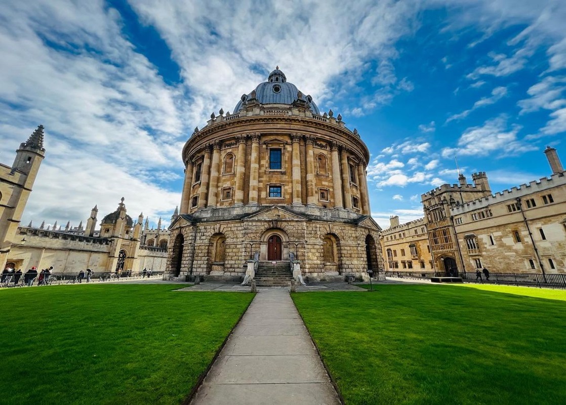 University of Oxford